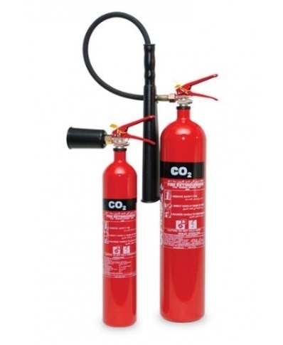 3KG CO2 NAFFCO Fire Extinguishers - Image 5