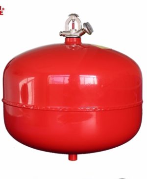 4.5KG NAFFCO SPRINKLER HEAD FIRE EXTINGUISHER