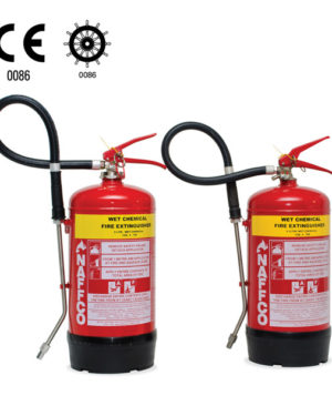 NAFFCO 6LITERS WET CHEMICAL