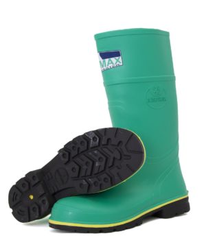 CHEMICAL SAFETY BOOT