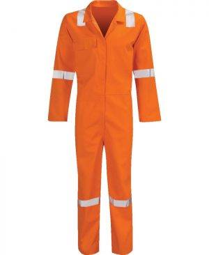 COTTON SHIRT AND TROUSER COVERALL WITHOUT REFLECTIVE