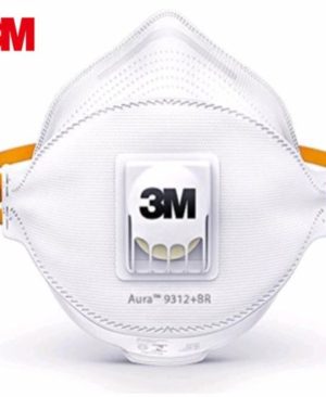 DISPOSABLE NOSE MASK-3M 9312-PACK OF 10PC