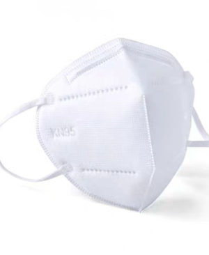 DISPOSABLE NOSE MASK-KN95-PACK OF 20PCS -FFP1