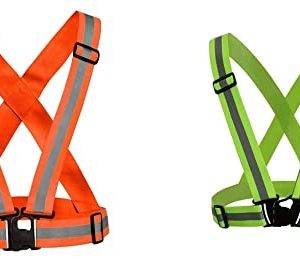 BELT REFLECTIVE JACKET