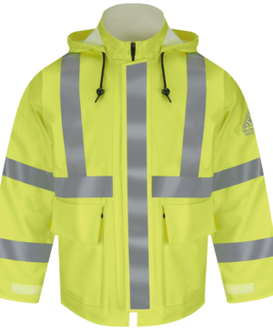 BULLWARK FIRE RETARDANT RAINCOAT