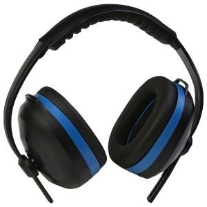 105 DELUXE EARMUFFS (26 DB)