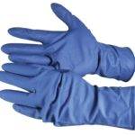 HEAVY DUTY LATEX HAND GLOVE -1 PAIR