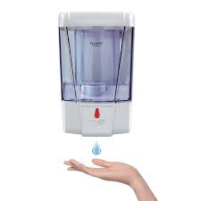 AUTOMATIC SOAP DISPENSER -600 ML