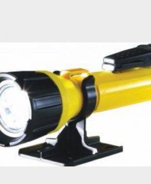 Eyevex Explosive Intrinsically safe Flashlight model DF104-2W