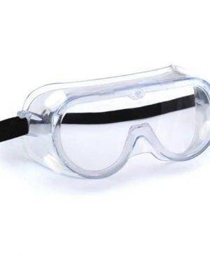 Cutting & Grinding Goggle -Medical Goggle (Clear Rubber Type) On Clearance Sales #800 Promo Price Is #600