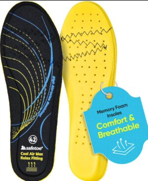 SAFETOE INSOLE