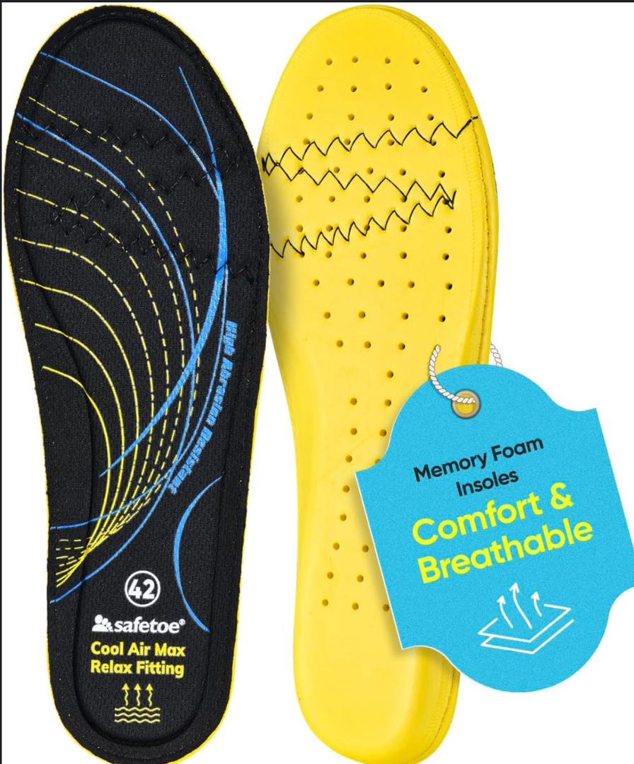 SAFETOE INSOLE