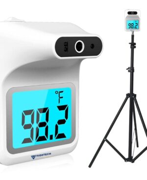 WALL-MOUNTED THERMOMETER