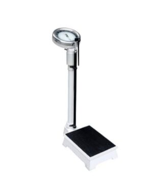A WEIGHT SCALE WITH HEIGHT